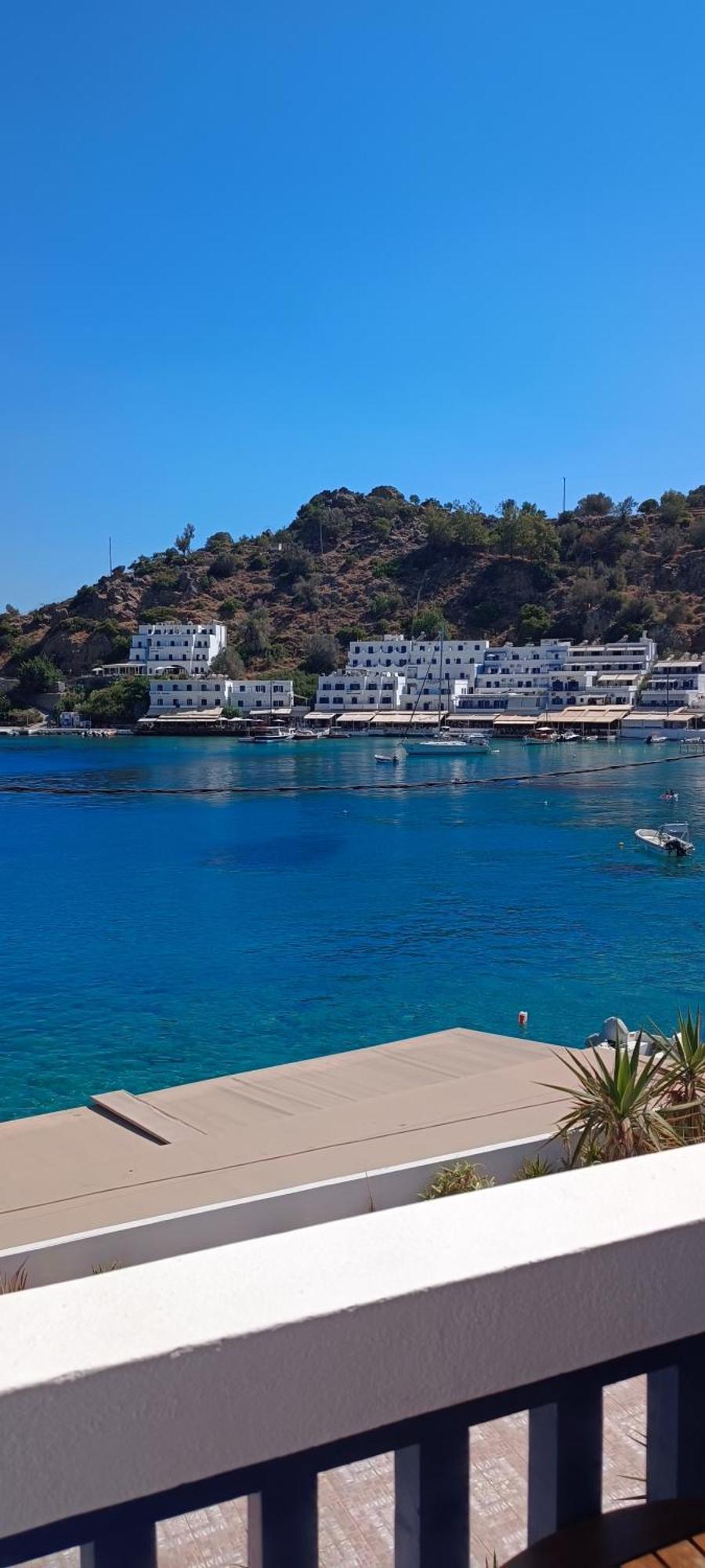 Keramos Hotel Loutro Exterior photo