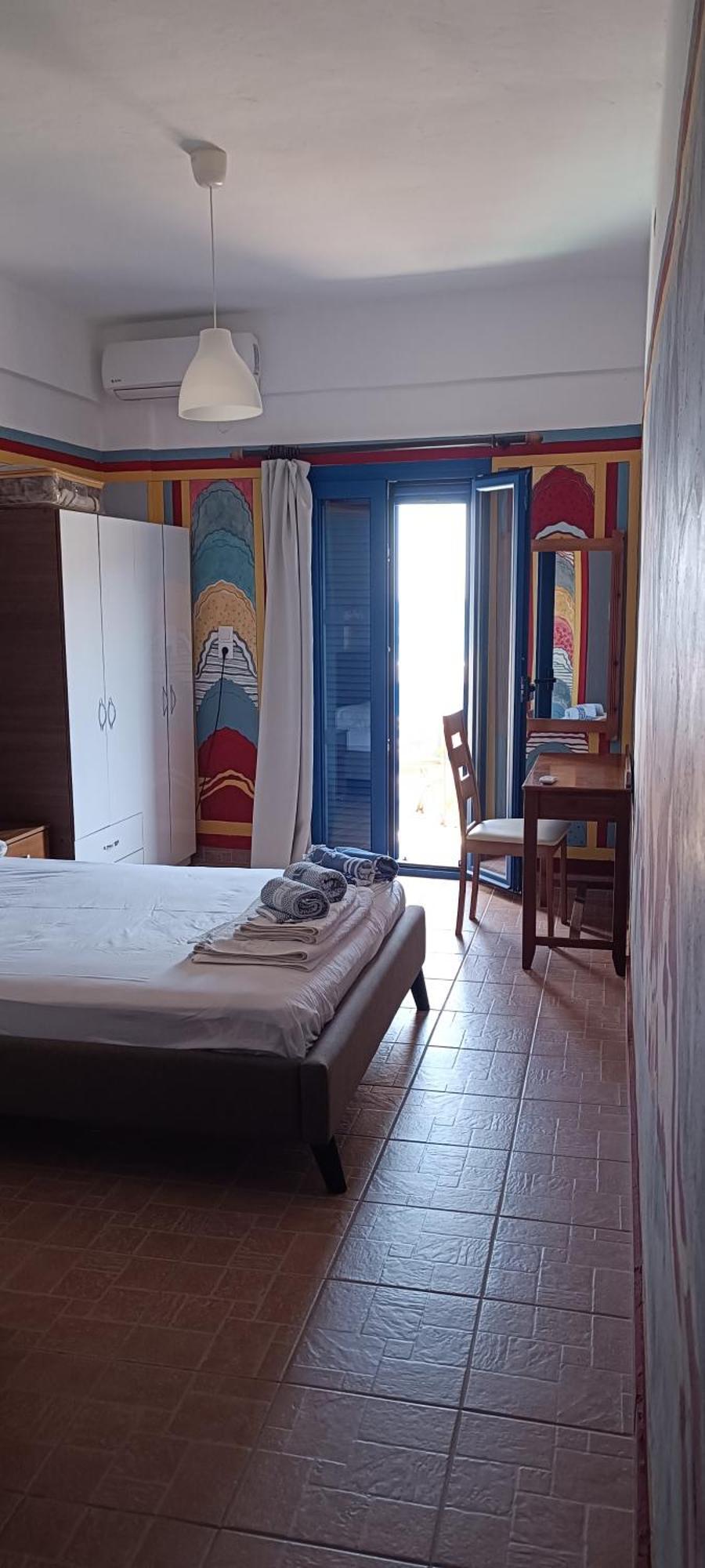 Keramos Hotel Loutro Exterior photo