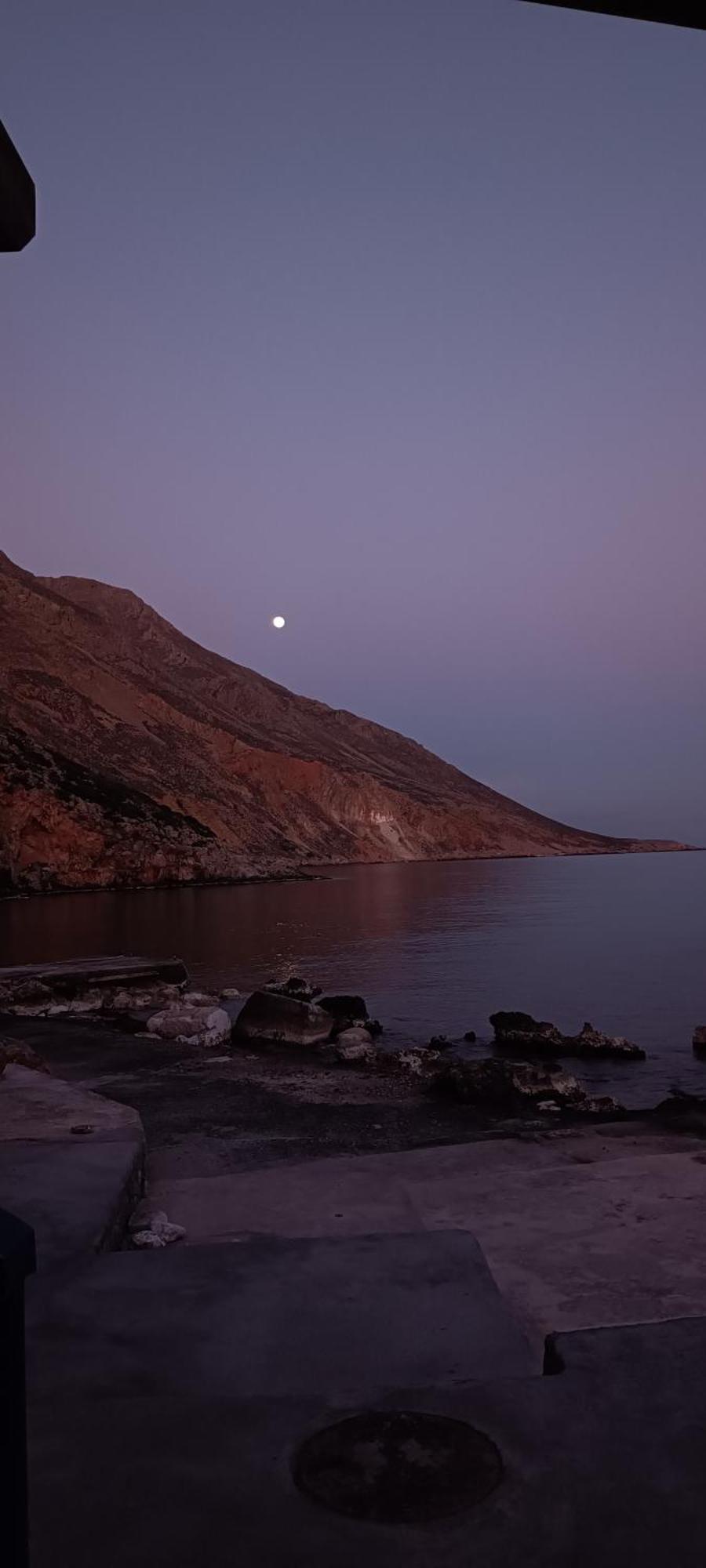 Keramos Hotel Loutro Exterior photo
