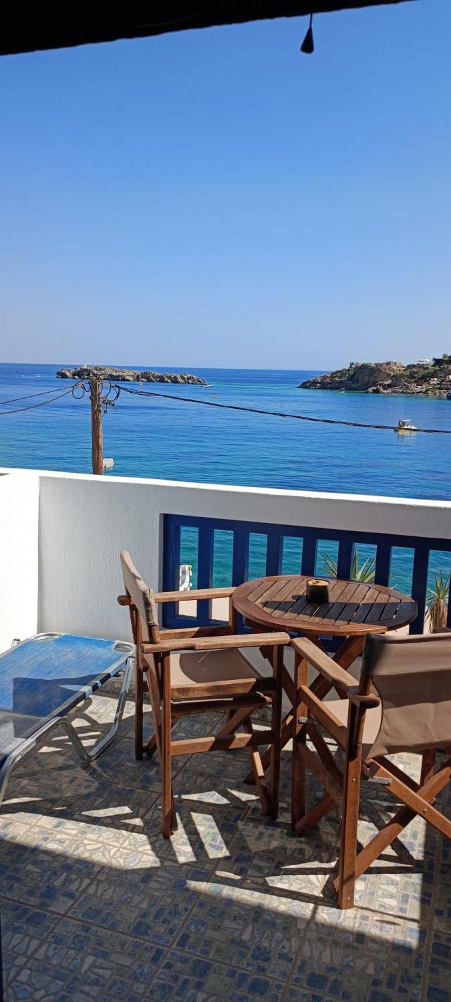 Keramos Hotel Loutro Exterior photo