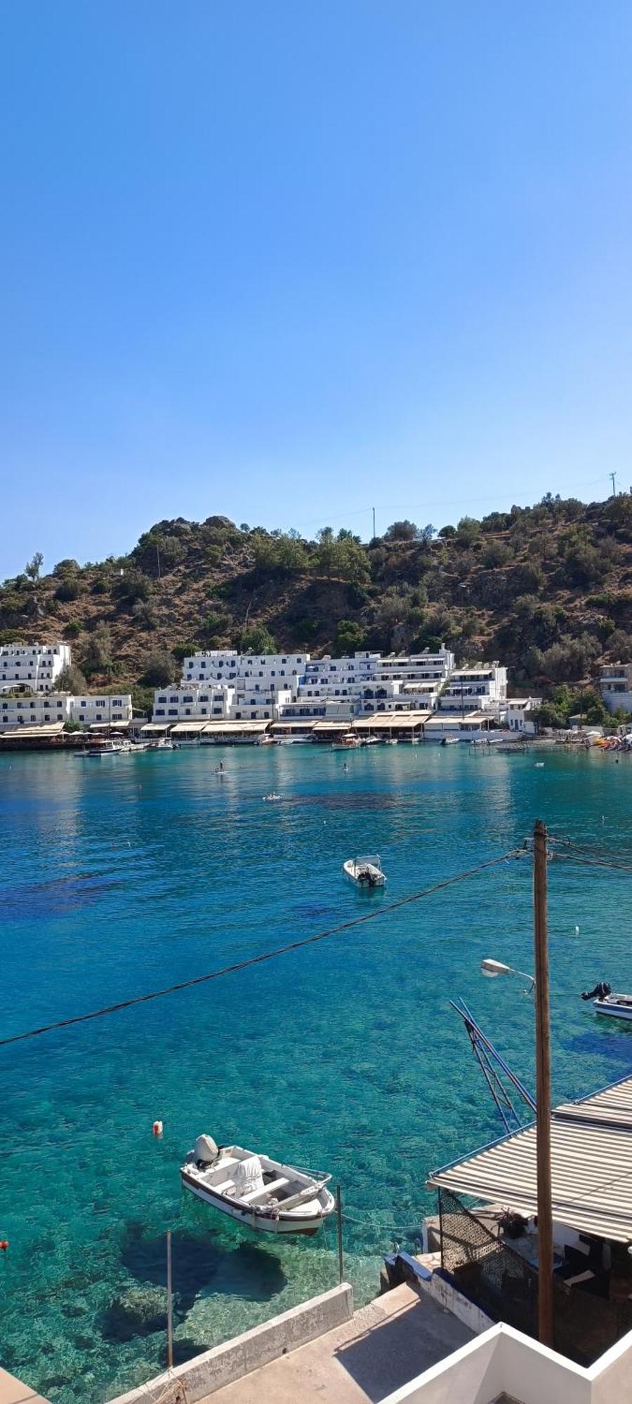 Keramos Hotel Loutro Exterior photo