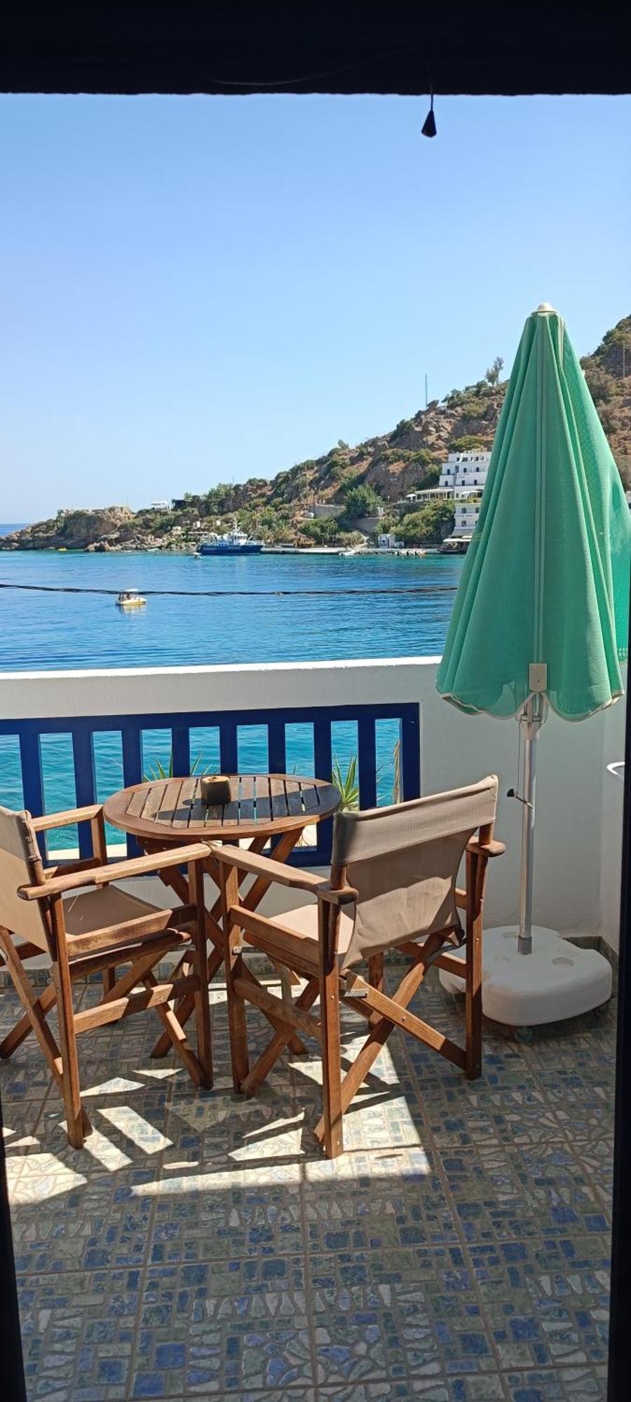 Keramos Hotel Loutro Exterior photo