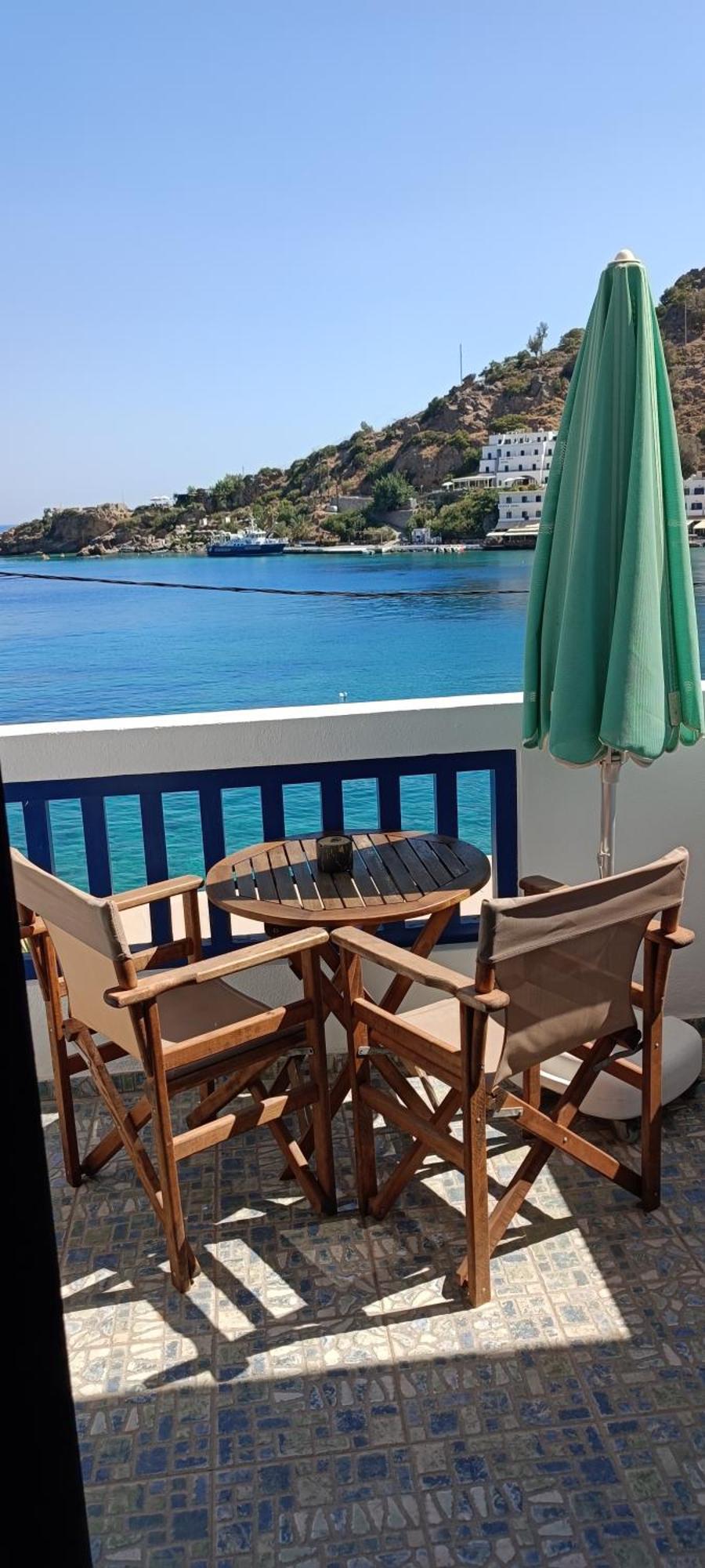 Keramos Hotel Loutro Exterior photo