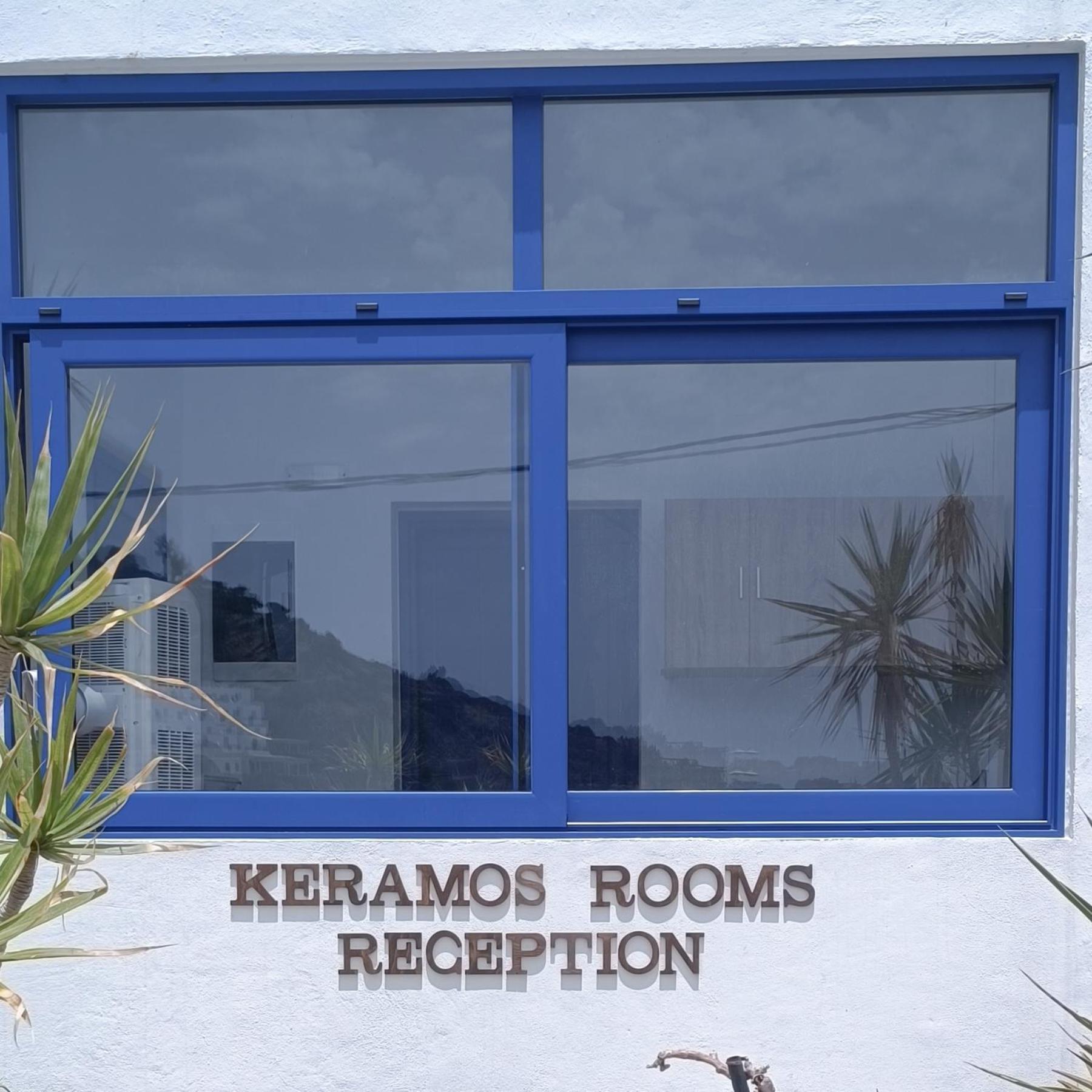 Keramos Hotel Loutro Exterior photo